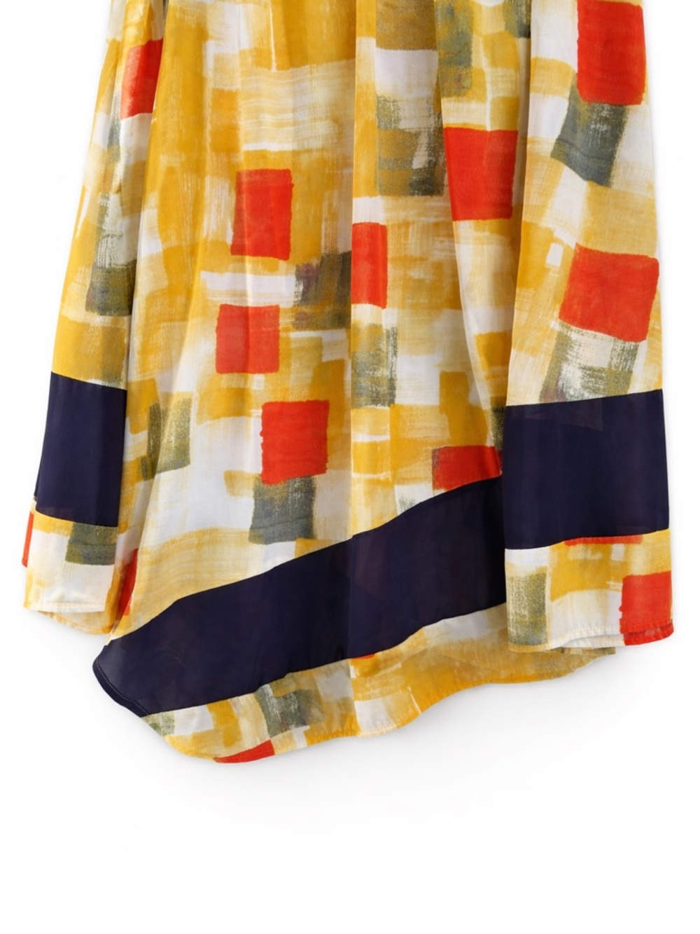 NWT Vera Bradley Sleeveless Sundress Boho Abstract Print Dress Size S - Picture 5 of 7